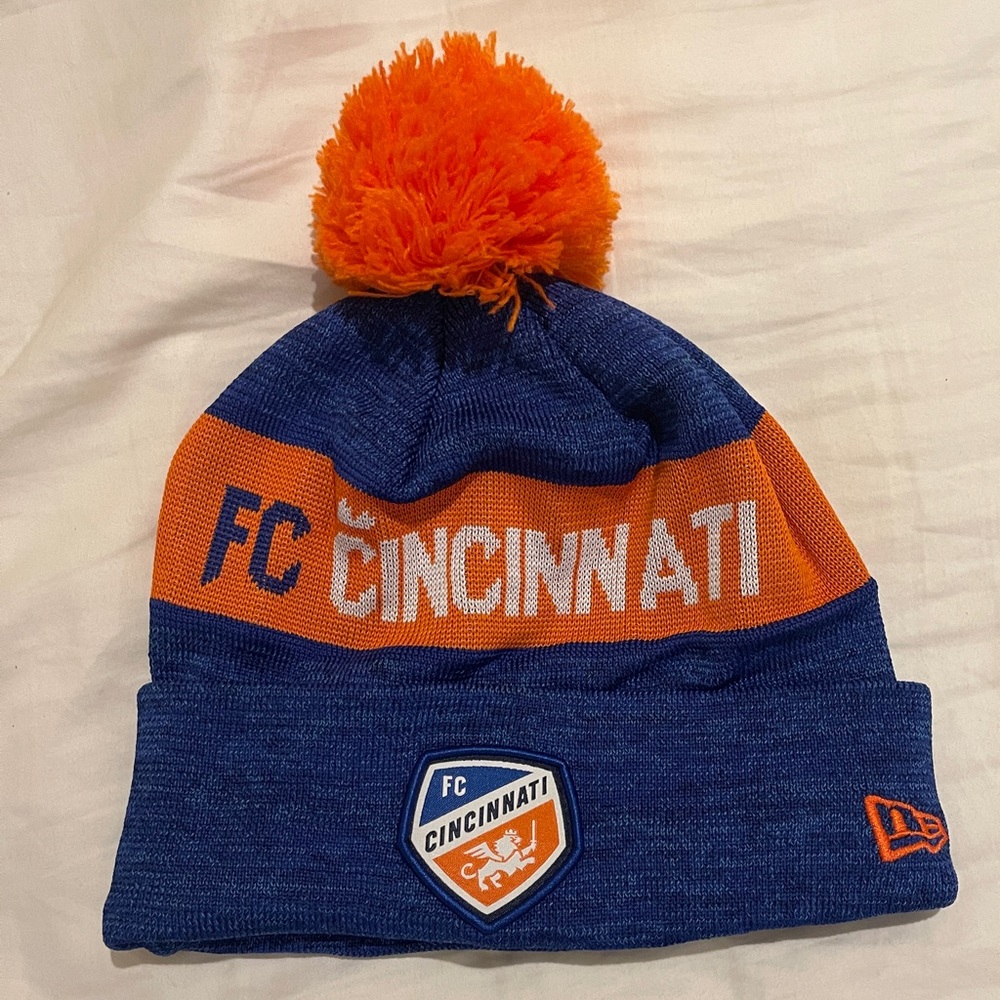 FC Cincinnati Beanie